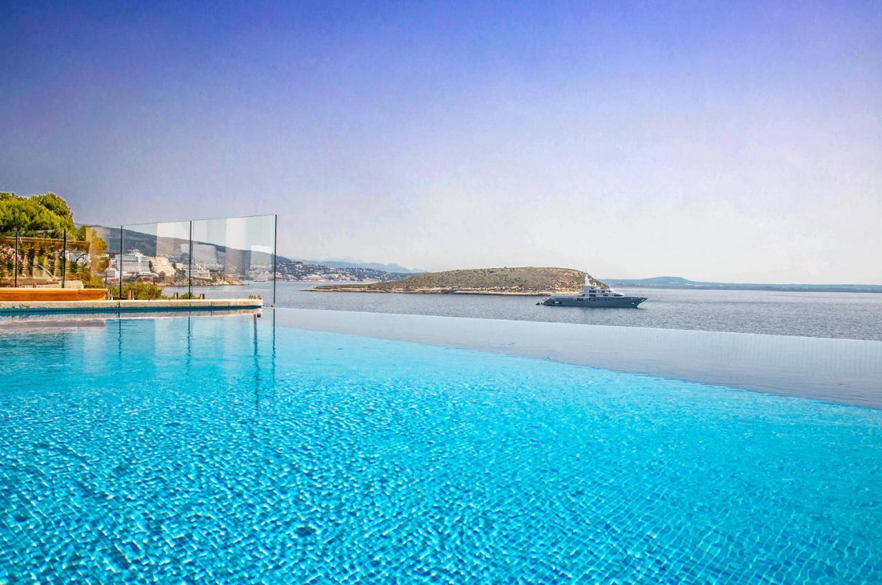 Villa Juan Carlos Cala Vinas  Екстер'єр фото