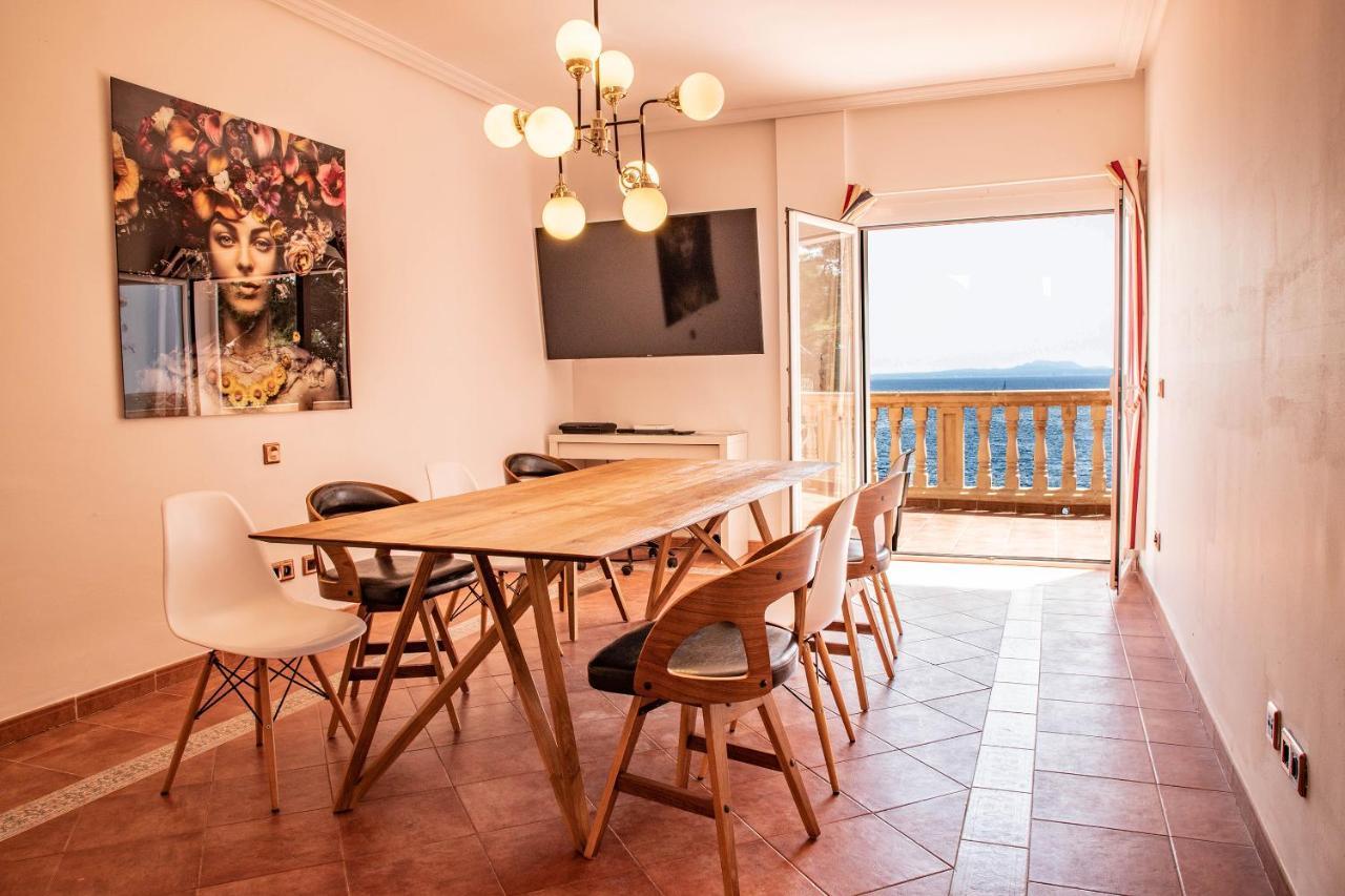Villa Juan Carlos Cala Vinas  Екстер'єр фото