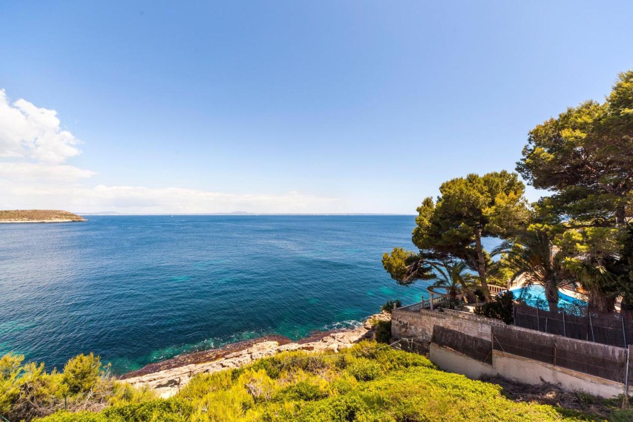 Villa Juan Carlos Cala Vinas  Екстер'єр фото
